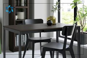 Несколько идей, которые выбрать стулья для кухни в стиле минимализм