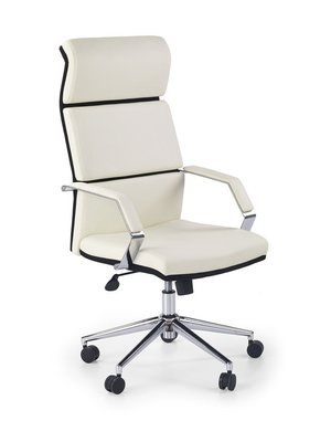 Комп'ютерне крісло COSTA / V-CH-COSTA-FOT;білий/чорний;