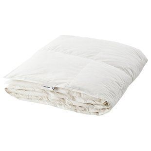 Одеяло, очень теплое, 150x200 см. FJALLARNIKA / 104.592.91