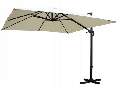 Зонтик садовый ROMA 3 x 3 / GAO5408;бежевий;