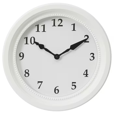 Настінний годинник SONDRUM / 605.408.64;білий;