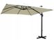 Зонтик садовый ROMA 3 x 3 / GAO5408;бежевий;