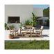 Комплект садових меблів SOLIS NATERIAL / 82232571;