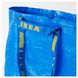 Средняя сумка FRAKTA / 603.017.07;синій;