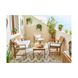 Комплект садовой мебели SOLIS NATERIAL / 82232571;