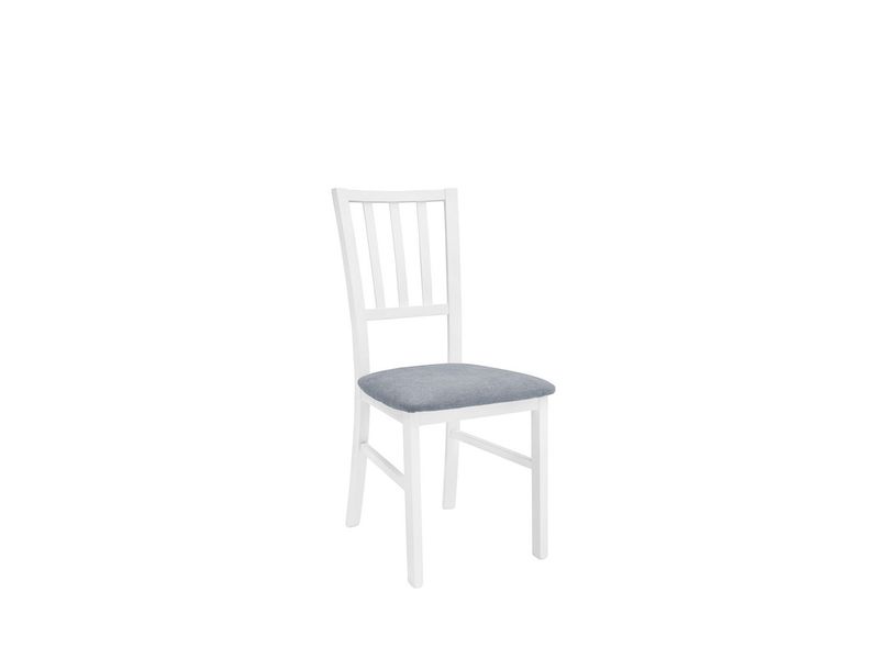 Кухонный стул Marynarz poziomy / 2 / D09-TXK_MAR/PION/2-TX098-1-TK_ADEL_6_GREY;теплий білий;
