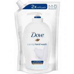 Жидкое мыло для рук DOVE, сменное наполнение в ассортименте, 500 г / BEAUTY CREME ORGINAL REFILL;500мл;