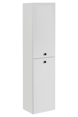Шкафчик для ванной комнаты высокий HAVANA / HAVANA WHITE 80-01;