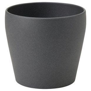 Кришка для квіткового горщика, темно-сіра, 15 см PERSILLADE / 005.256.11
