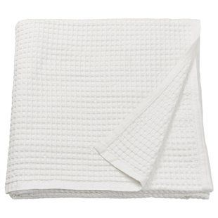Покривало, біле, 230x250 см PELARTUJA / 106.003.70