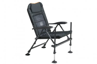 Крісло рибальське фідерне, туристичне Comfort Feeder / M-CHCOMF;