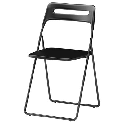 Кухонний стілець NISSE / 301.150.66;чорний;