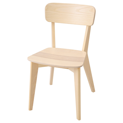 Кухонний стілець LISABO / 004.572.35;ясен;