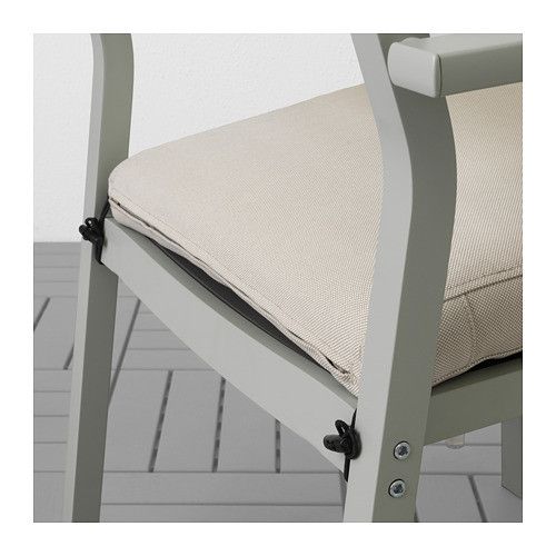 Подушка для кресла FROSON/DUVHOLMEN 62х62 см / 392.530.77;бежевий;