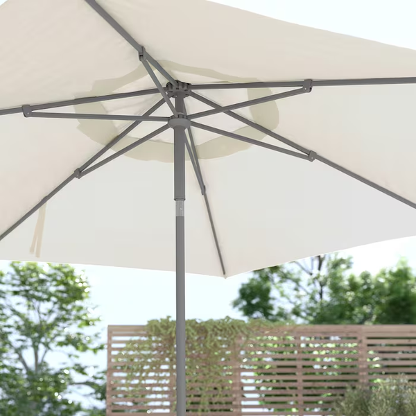 Садовый зонт с подставкой JOGGESO / 394.956.94;