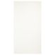 Полотенце для рук VAGSJON 50x100 см / 703.509.95;білий;