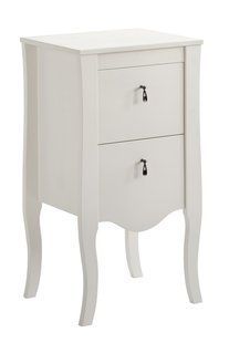 Шафка для ванної кімнати низька ELISABETH / ELISABETH FSC 810;білий;