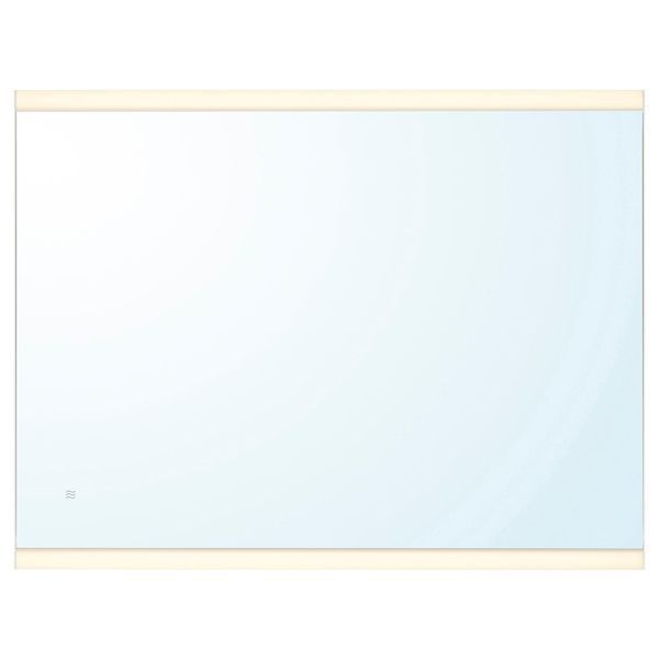 Дзеркало з підсвічуванням, антизапотіваюче, 60x80 см KARRSJON / 606.133.94
