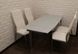 Кухонный стул K209 / V-CH-K/209-KR-BIAŁY;білий;