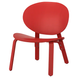 Кухонний стілець FROSET / 204.296.04;червоний;