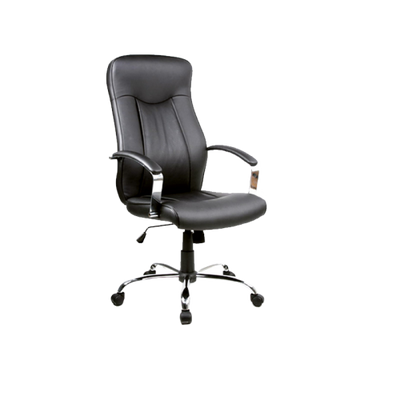 Офісне крісло Q-052 / чорний;
