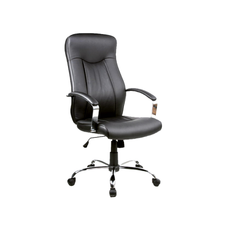 Офісне крісло Q-052 / чорний;