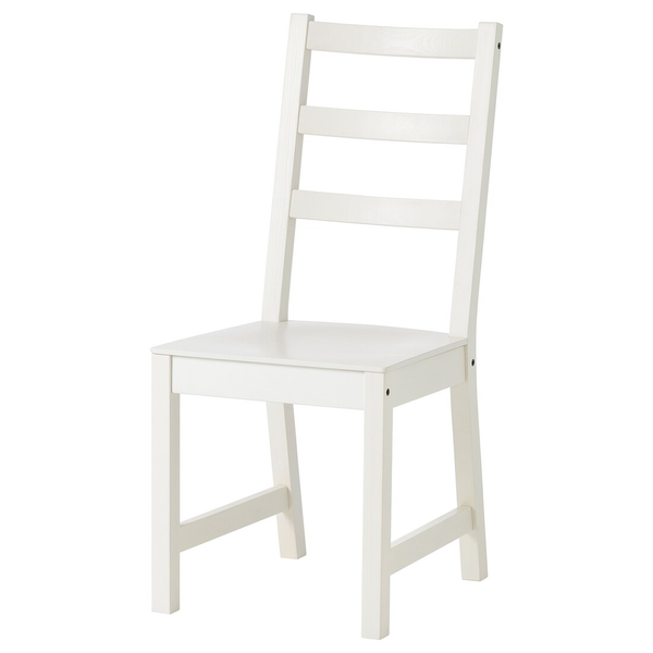 Кухонный стул NORDVIKEN / 003.691.11;білий;