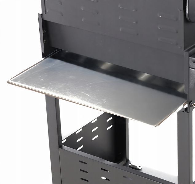 Газовый гриль 3+1 с редуктором 10,3 кВт / BBQ8069;