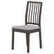 Кухонний стілець EKEDALEN / 803.407.60;темно-коричневий/світло-сірий;