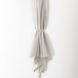 Садовый зонтик HOGON с основой Huvon / 393.246.16;білий/темно-сірий;270;