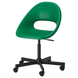 Офісне крісло ELDBERGET / MALSKAR / 194.444.22;зелений;