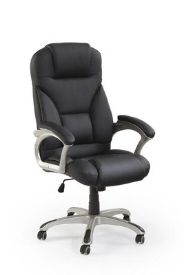 Компьютерное кресло DESMOND / V-CH-DESMOND-FOT-CZARNY;чорний;
