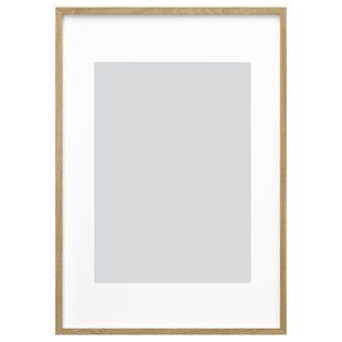 Рама, имитация дуба, 70x100 см RODALM / 705.664.05