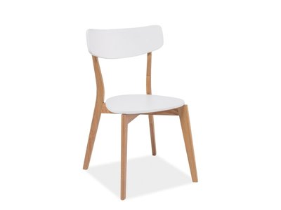 Кухонний стілець Mosso / MOSSOKDB;білий;