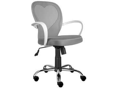Офісне крісло DAISY / OBRDAISYSZ;сірий;