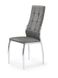 Кухонний стілець K209 / V-CH-K/209-KR-POPIEL;сірий;