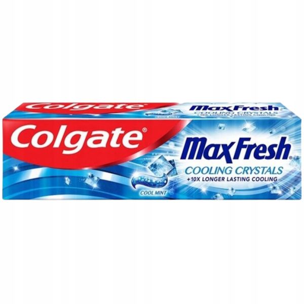 Зубна паста COLGATE в асортименті, 100мл / Max White Design Edition;100мл;