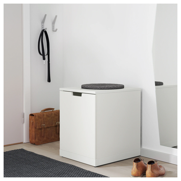 Комод NORDLI / 192.765.22;білий;40x54;