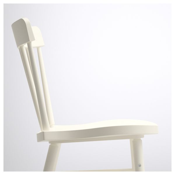 Кухонний стілець NORRARYD / 702.730.92;білий;