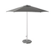 Садовый зонтик HOGON с основой Huvon / 694.768.06;темно-сірий;270;