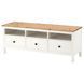 TV тумба HEMNES / 504.135.26;світло-коричневий;