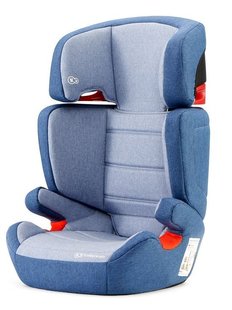 Автокрісло Kinderkraft Junior Fix 15-36 кг / navy;синій;42х40х66/82;