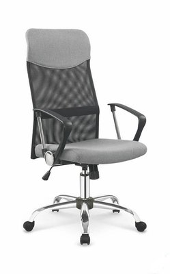 Комп'ютерне крісло VIRE 2 / V-CH-VIRE_2-FOT-POPIEL;сірий;