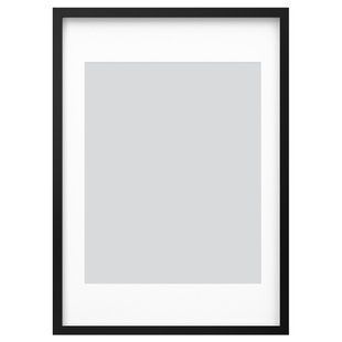 Рамка, черная, 50x70 см RODALM / 705.489.25