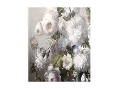 Картина FLOWERS II / Загартоване скло;80х120;