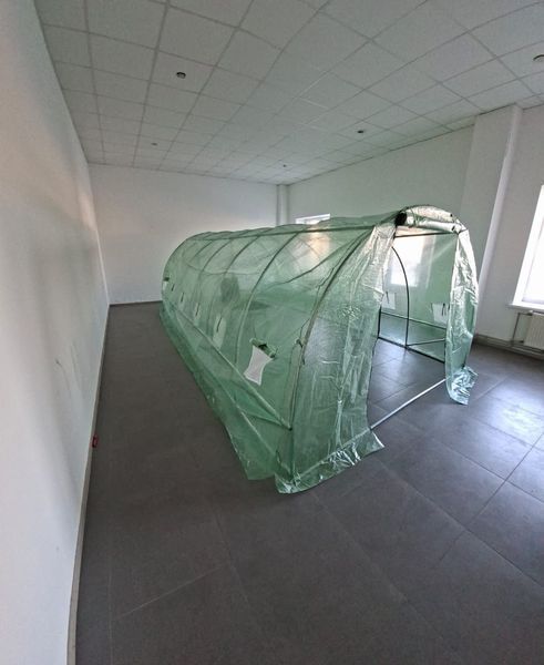 Теплиця садова 6&times;3&times;2 м MARCELL / MARCELL;