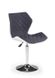 Барний стілець MATRIX 2 / V-CH-MATRIX_2-FOT-POPIEL;білий/сірий;сталь;