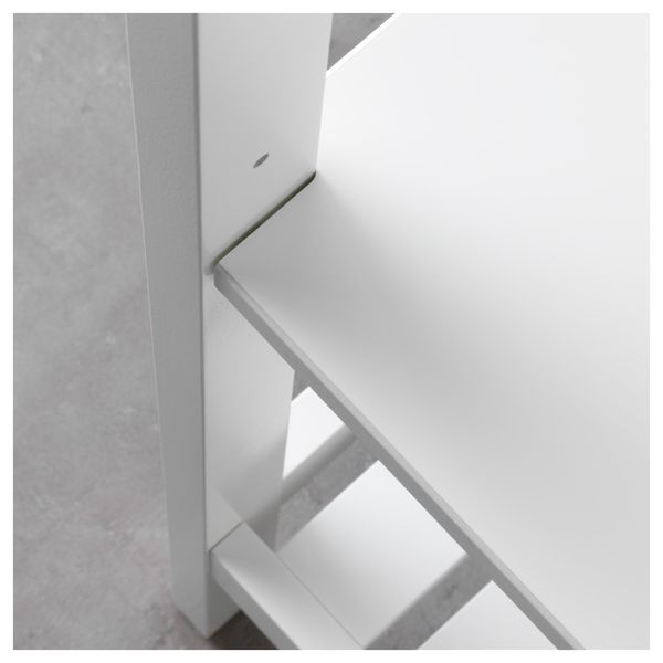 Этажерка HEMNES / 302.176.54;білий;