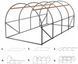 Теплиця садова 6&times;3&times;2 м MARCELL / MARCELL;
