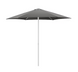 Садовый зонт HOGON / 605.157.51;темно-сірий;270;